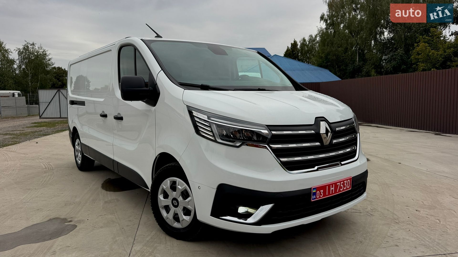 Renault Trafic 2024 VIN VF1FL000171628539 фото оголошення 14 з 46