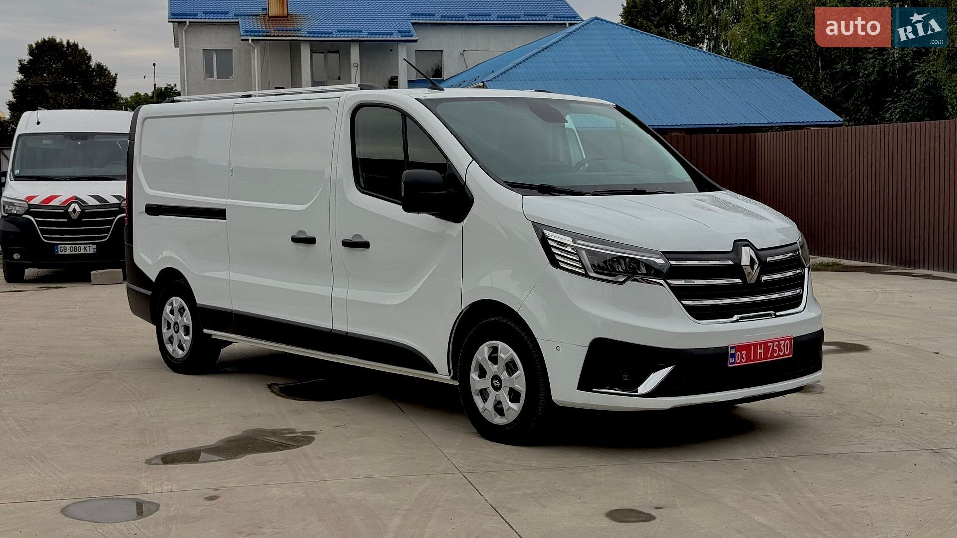 Renault Trafic 2024 VIN VF1FL000171628539 фото оголошення 3 з 46