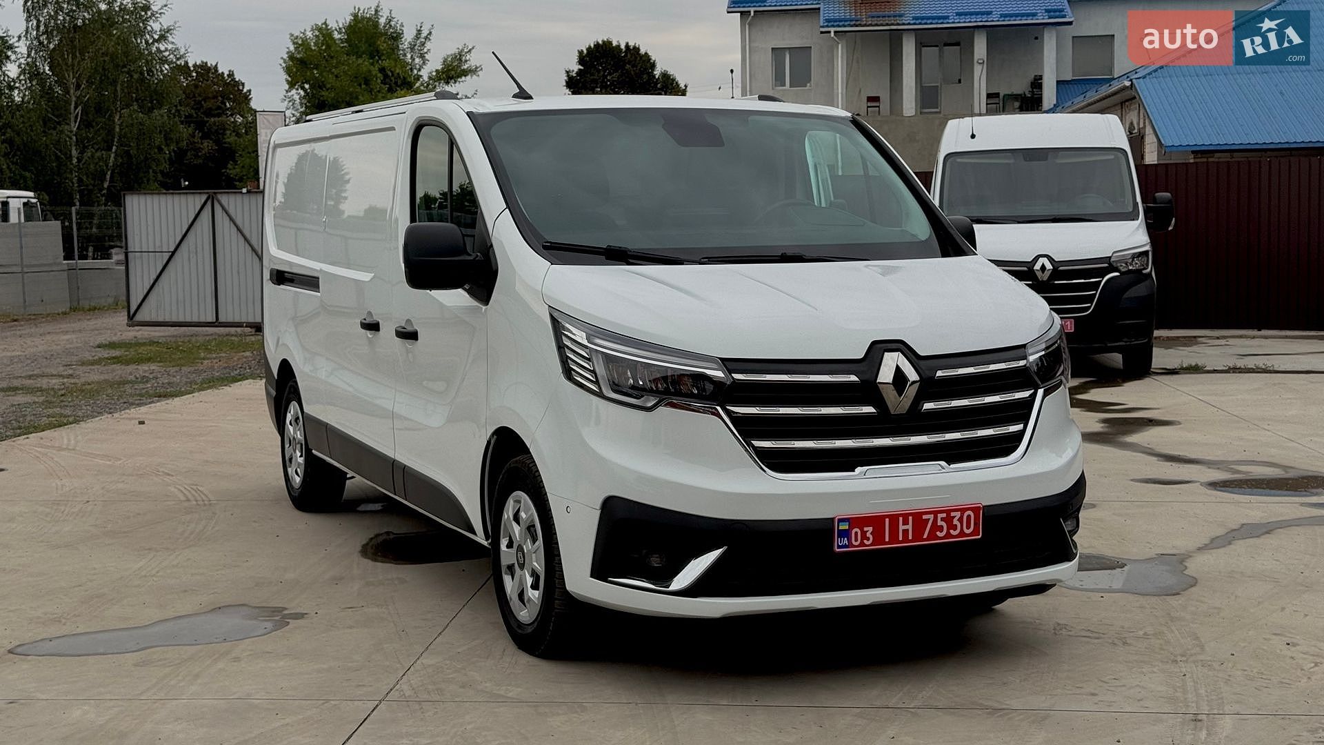 Renault Trafic 2024 VIN VF1FL000171628539 фото оголошення 5 з 46