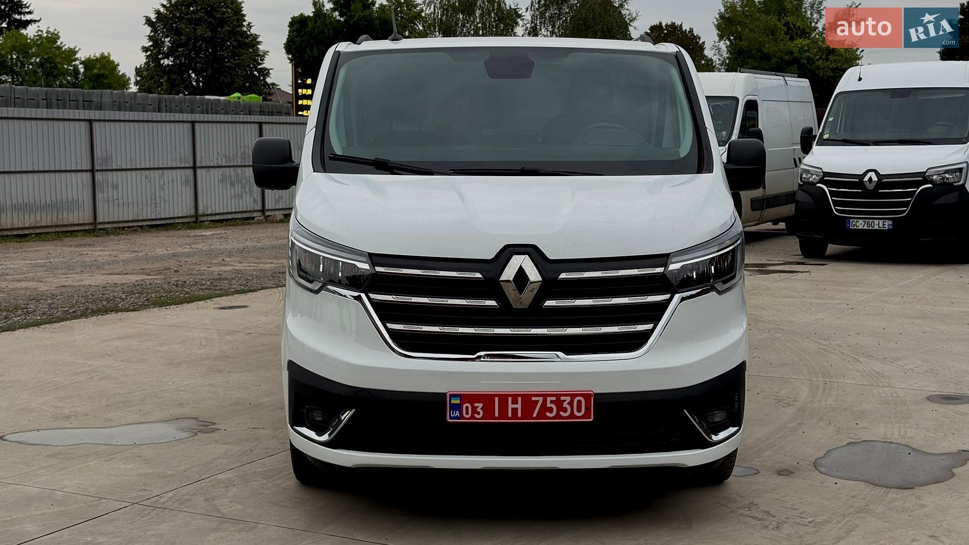 Renault Trafic 2024 VIN VF1FL000171628539 фото оголошення 13 з 46