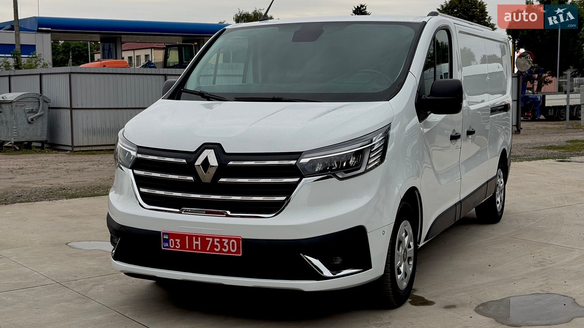 Renault Trafic 2024 VIN VF1FL000171628539 фото оголошення 6 з 46
