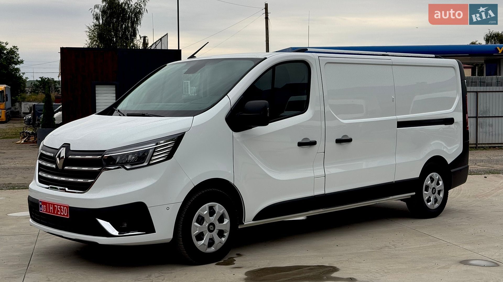 Renault Trafic 2024 VIN VF1FL000171628539 фото оголошення 8 з 46