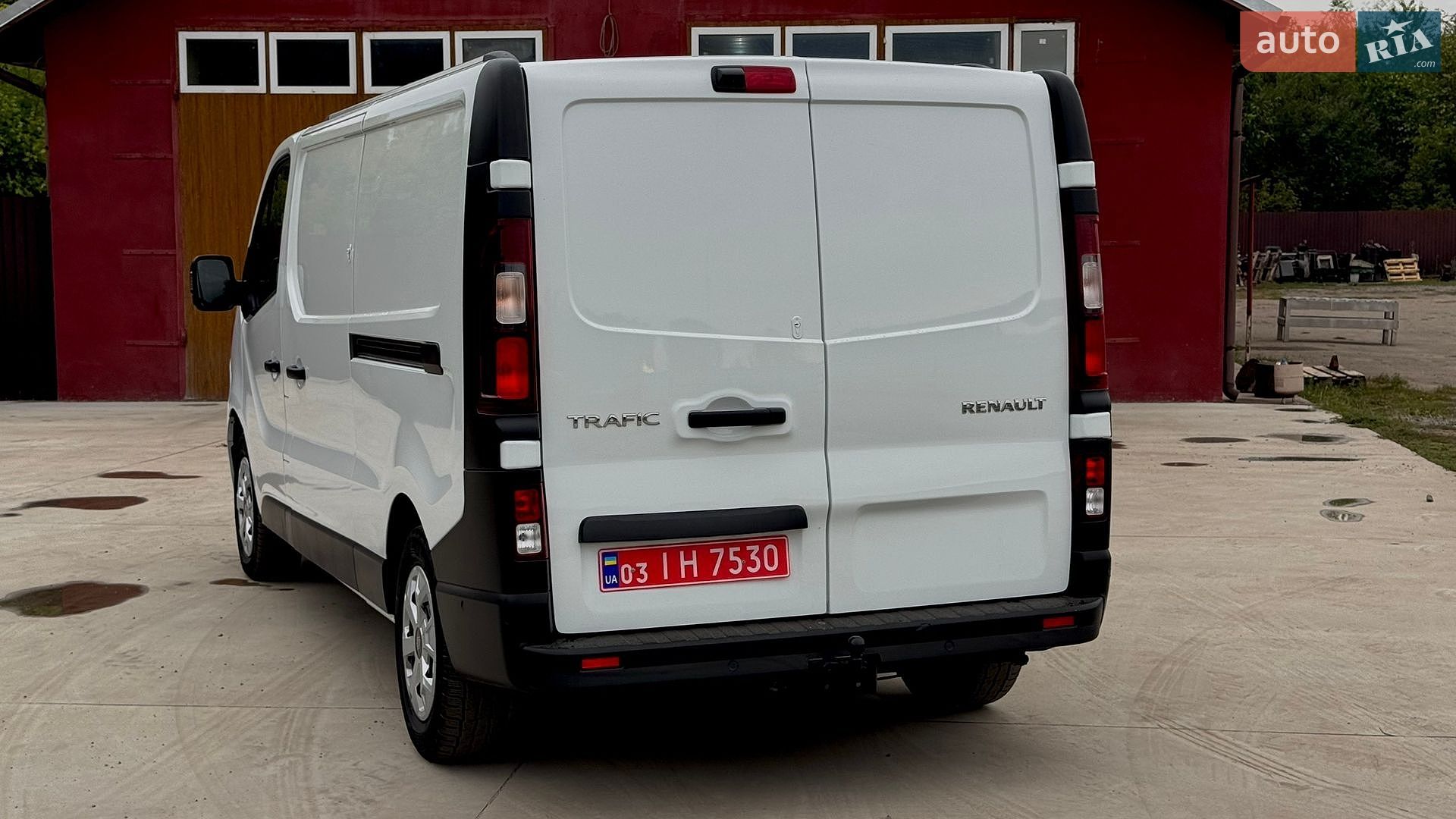 Renault Trafic 2024 VIN VF1FL000171628539 фото оголошення 11 з 46