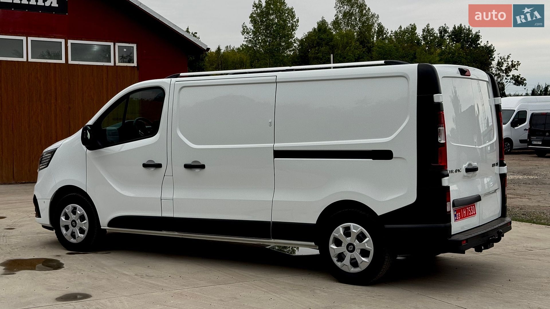 Renault Trafic 2024 VIN VF1FL000171628539 фото оголошення 9 з 46