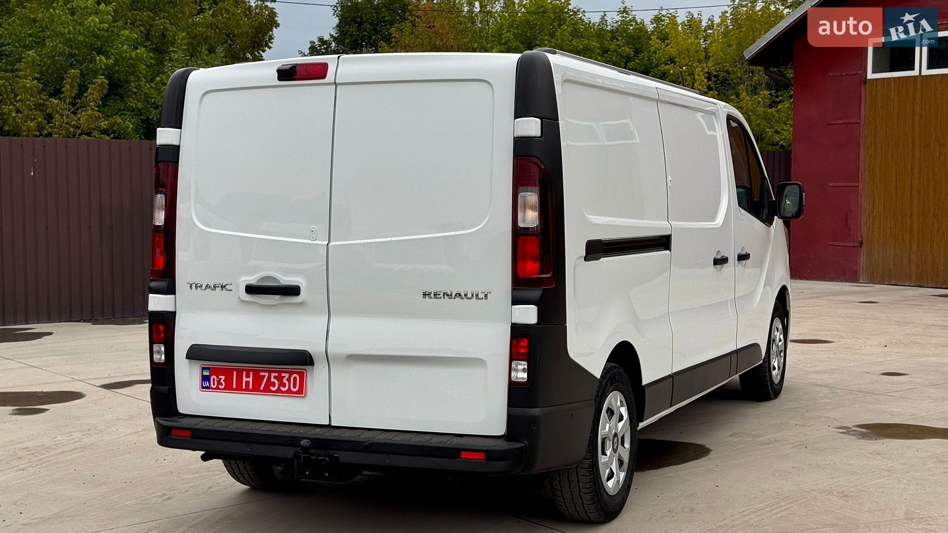 Renault Trafic 2024 VIN VF1FL000171628539 фото оголошення 15 з 46