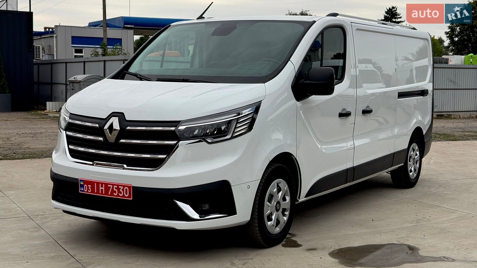 Renault Trafic 2024 VIN VF1FL000171628539 фото оголошення 7 з 46