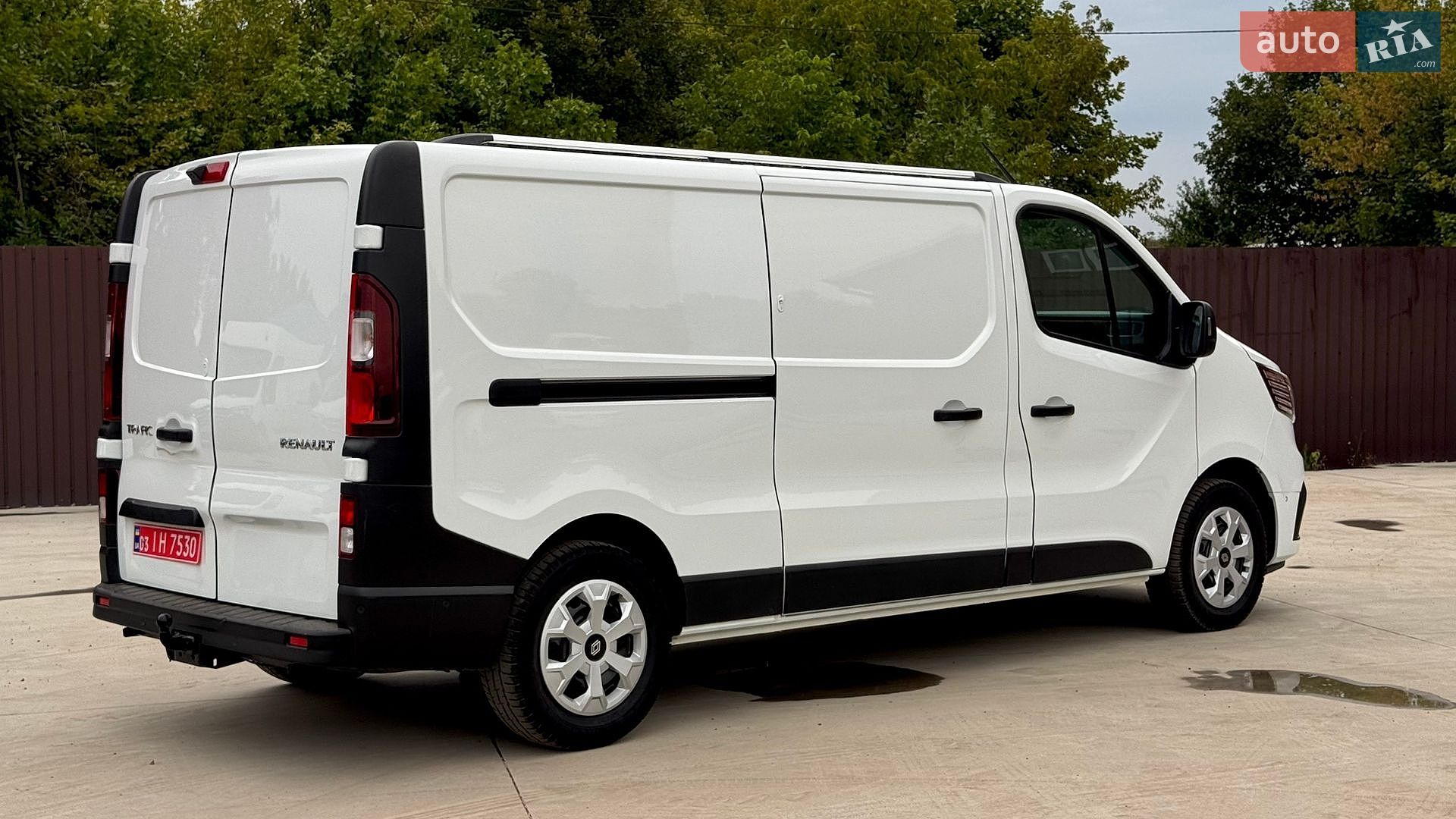Renault Trafic 2024 VIN VF1FL000171628539 фото оголошення 12 з 46