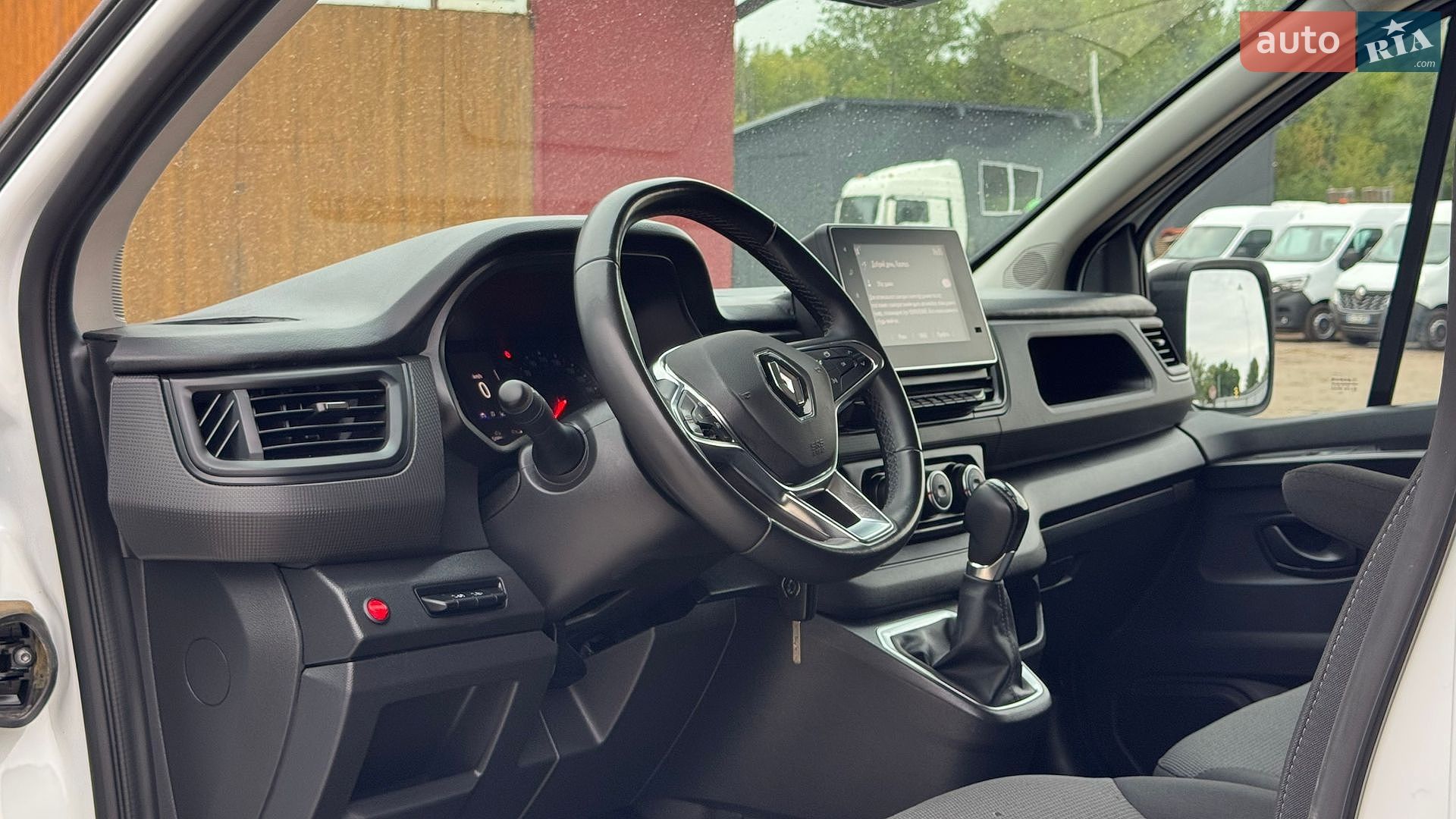 Renault Trafic 2024 VIN VF1FL000171628539 фото оголошення 20 з 46