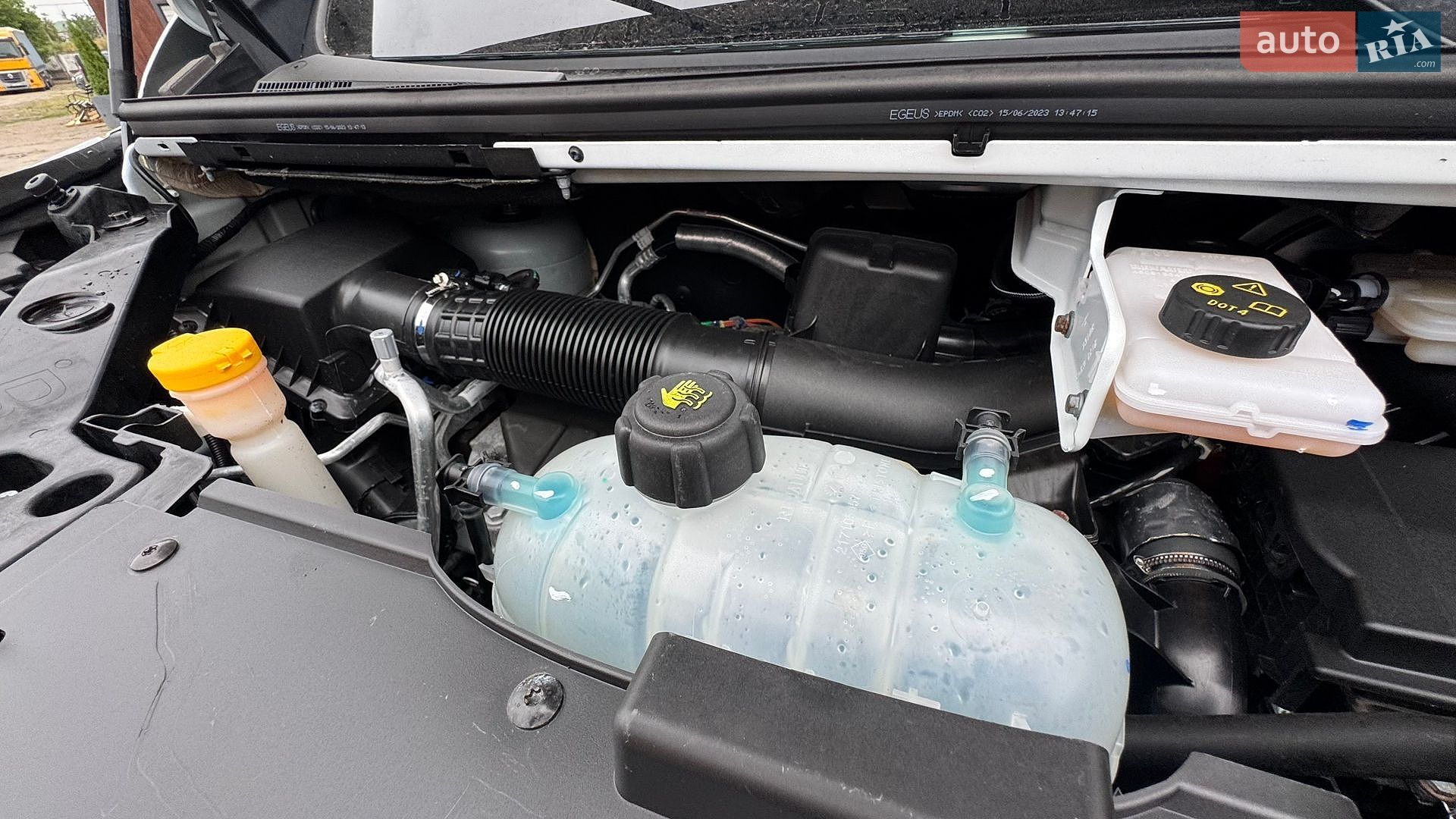 Renault Trafic 2024 VIN VF1FL000171628539 фото оголошення 26 з 46