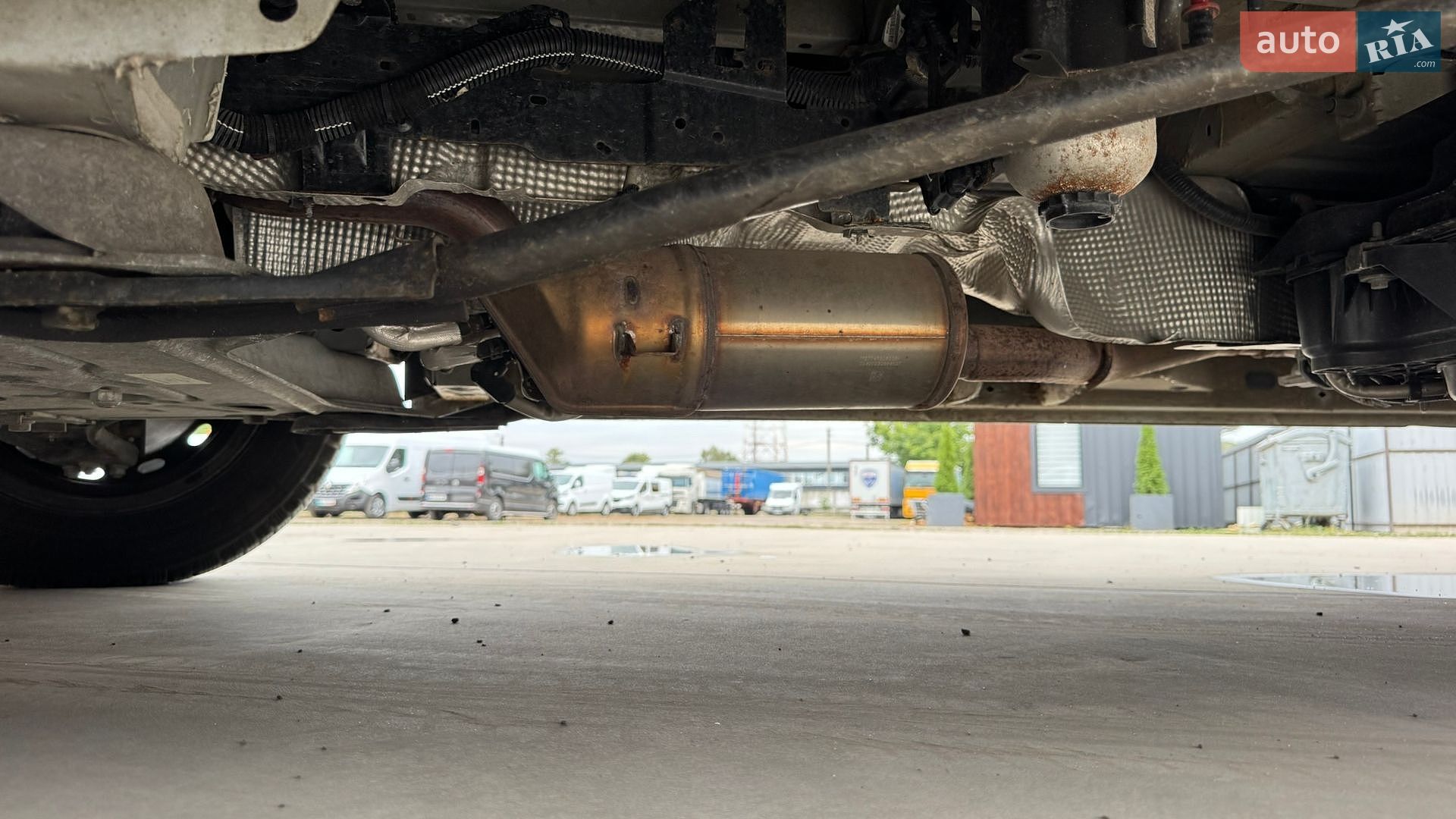 Renault Trafic 2024 VIN VF1FL000171628539 фото оголошення 42 з 46