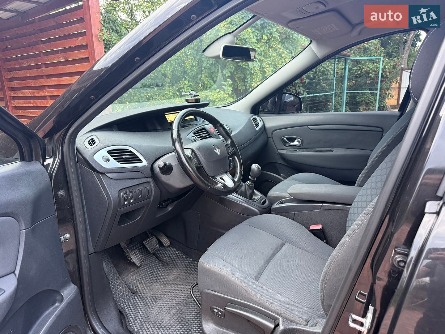 RENAULT GRAND SCENIC 2010 VIN VF1JZ1SB643024893 фото оголошення 4 з 29