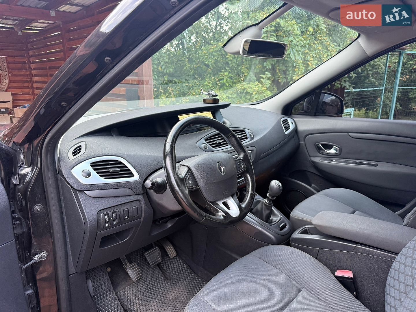 RENAULT GRAND SCENIC 2010 VIN VF1JZ1SB643024893 фото оголошення 7 з 29