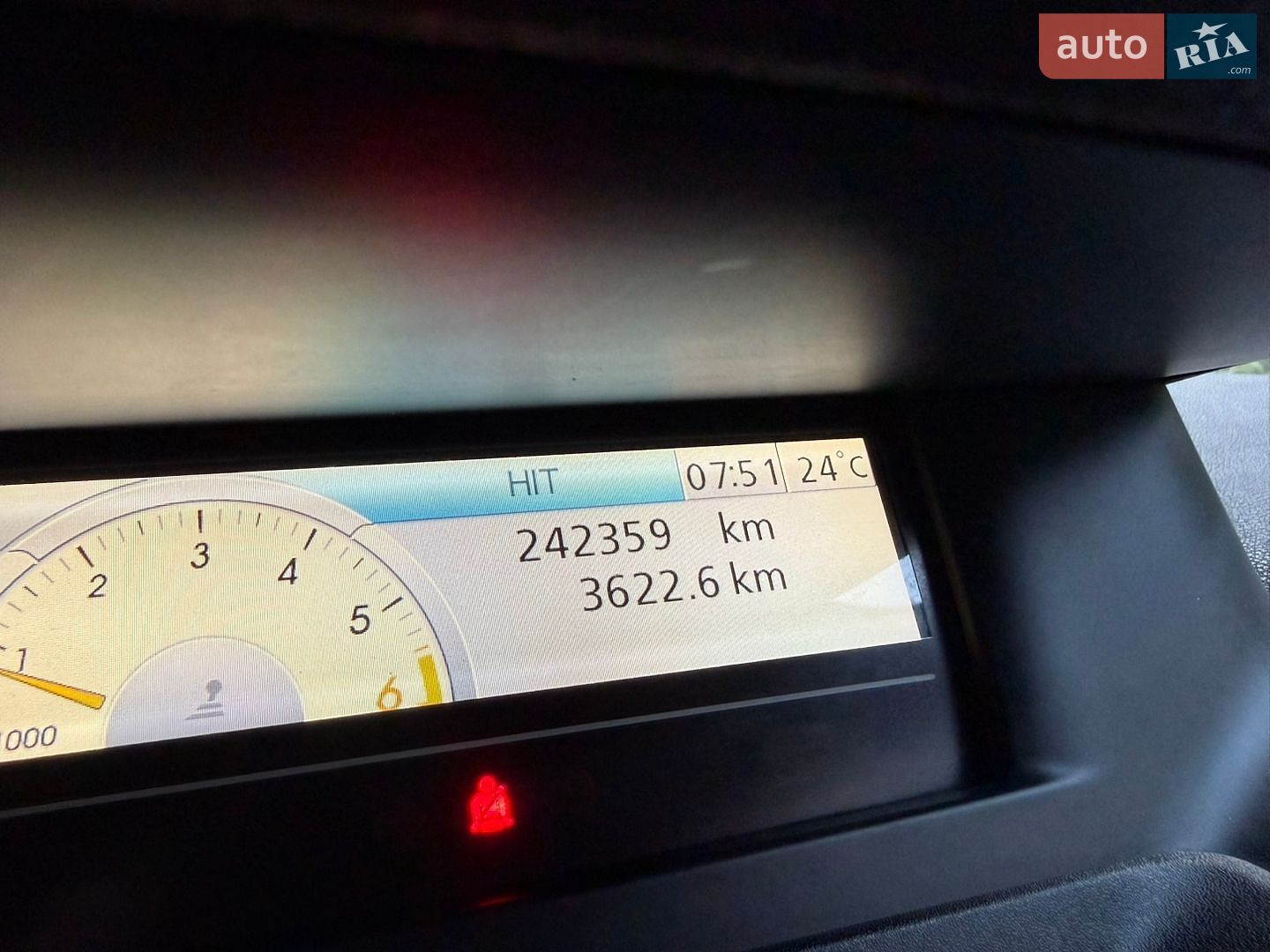 RENAULT GRAND SCENIC 2010 VIN VF1JZ1SB643024893 фото оголошення 12 з 29