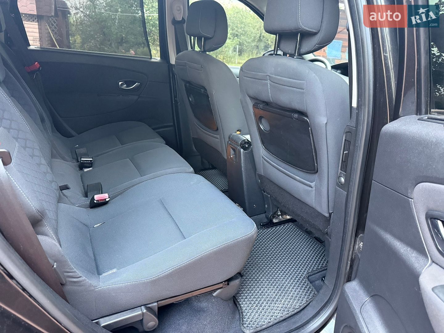 RENAULT GRAND SCENIC 2010 VIN VF1JZ1SB643024893 фото оголошення 19 з 29