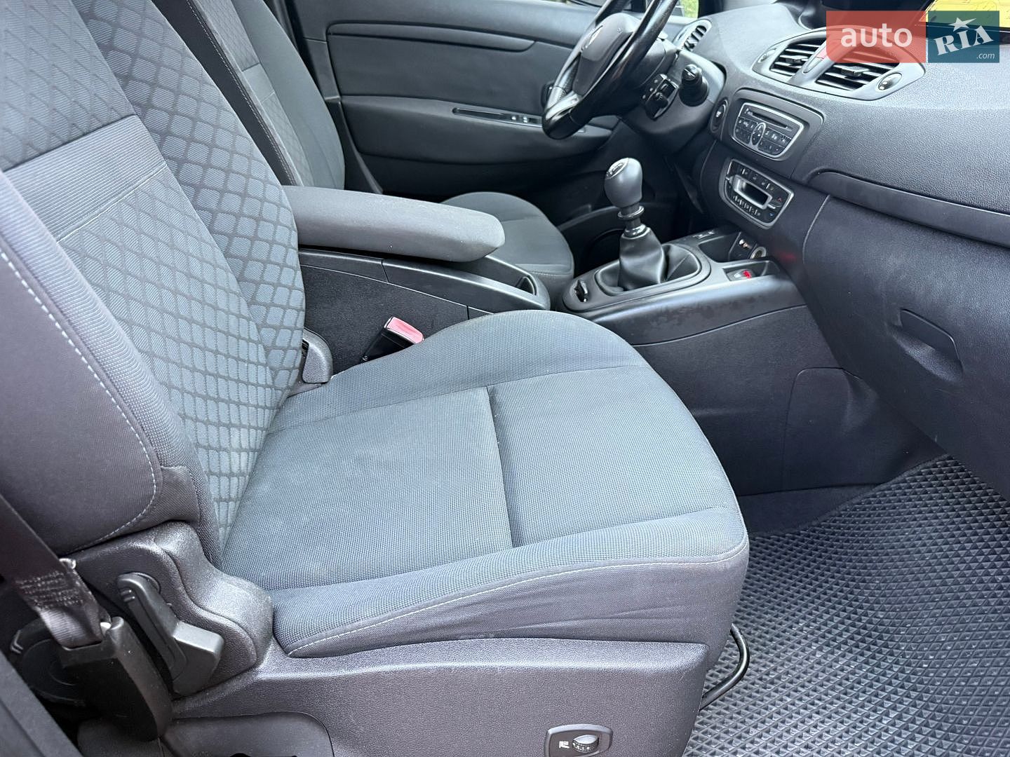 RENAULT GRAND SCENIC 2010 VIN VF1JZ1SB643024893 фото оголошення 21 з 29