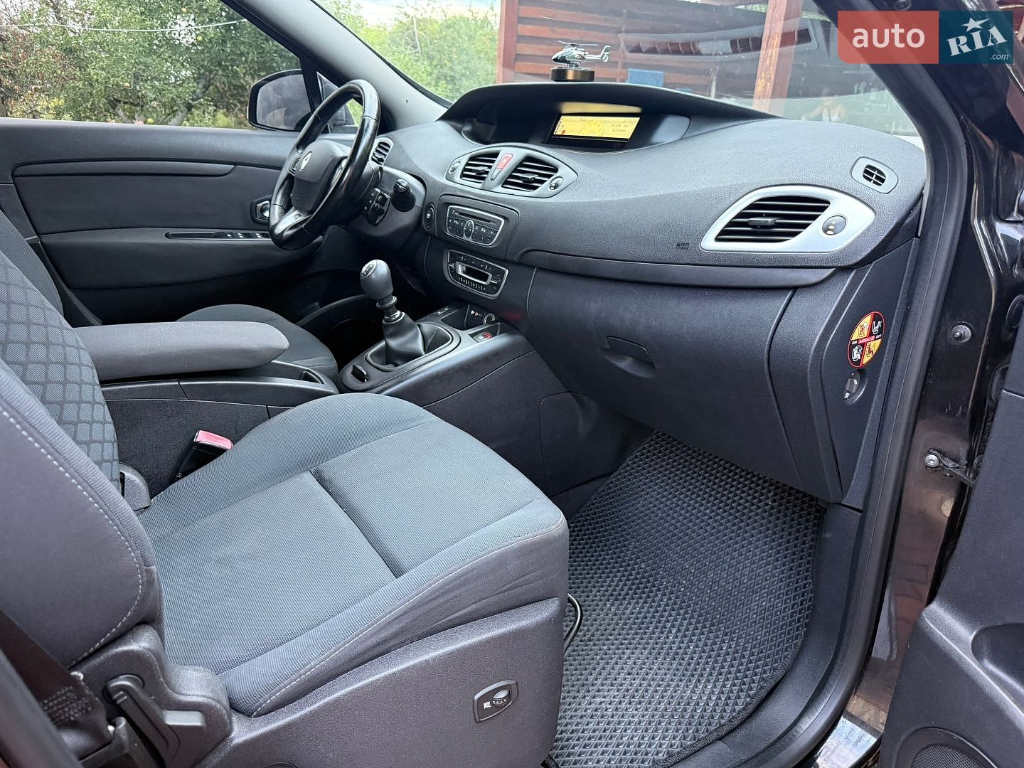 RENAULT GRAND SCENIC 2010 VIN VF1JZ1SB643024893 фото оголошення 22 з 29