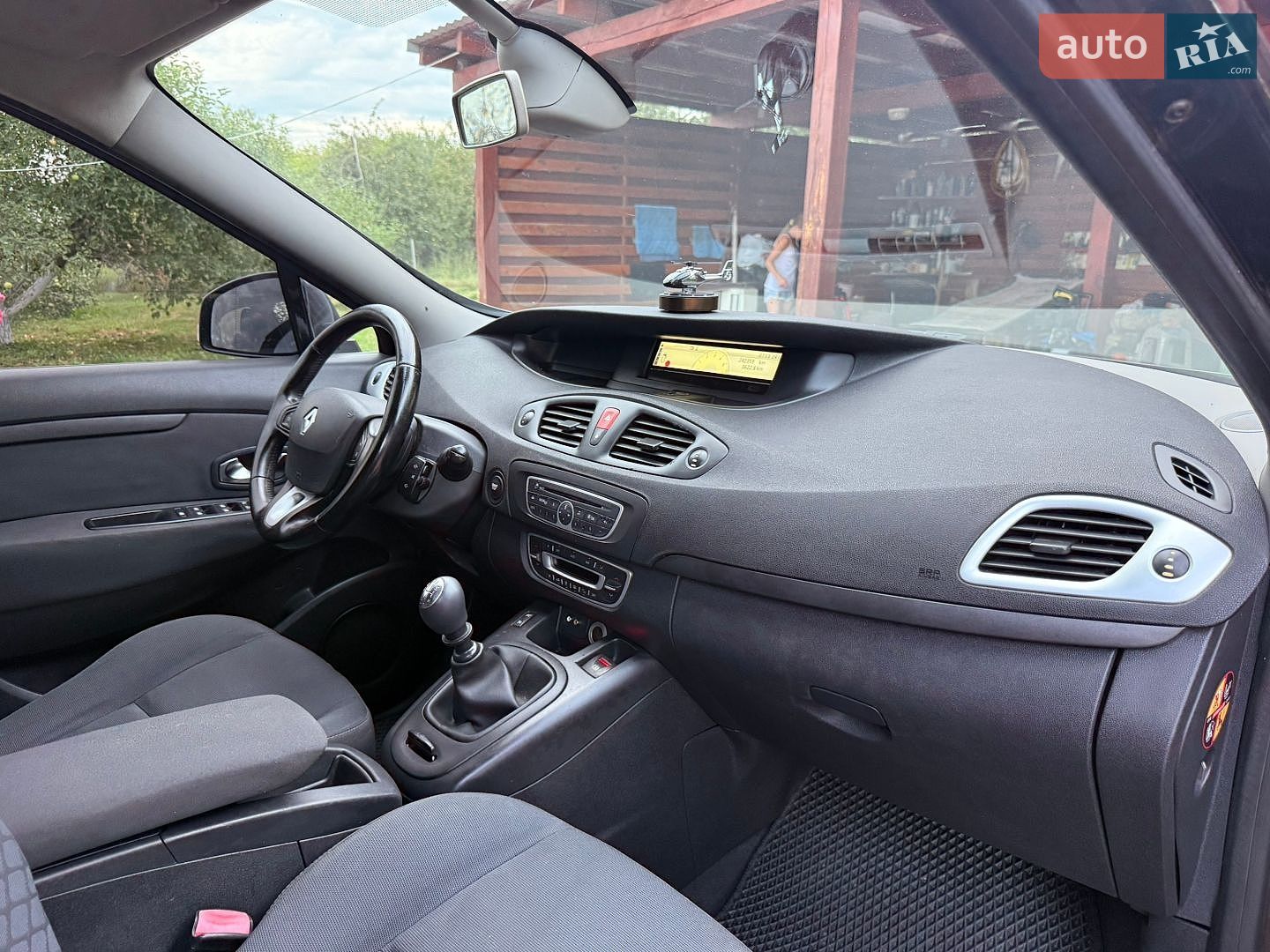 RENAULT GRAND SCENIC 2010 VIN VF1JZ1SB643024893 фото оголошення 26 з 29