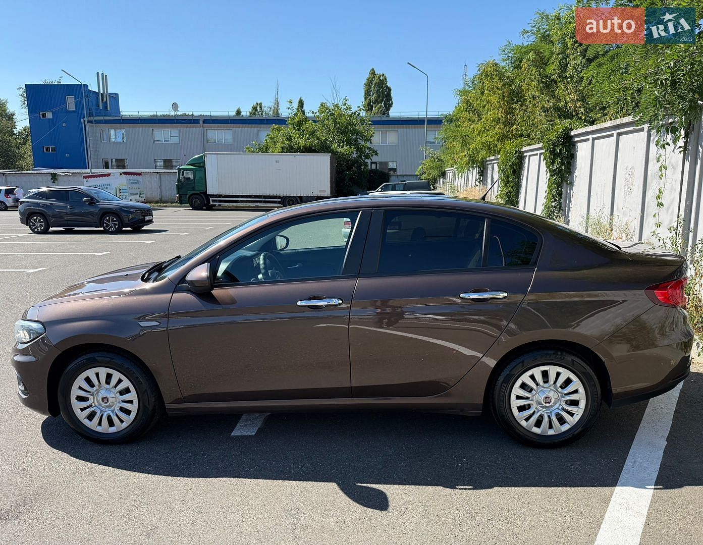 Fiat Tipo 2019 VIN ZFA35600006P31475 фото оголошення 4 з 34
