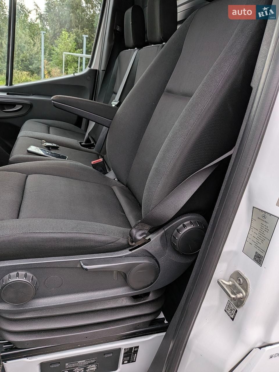 Mercedes-Benz Sprinter 2020 VIN W1V9076351P277748 фото оголошення 6 з 23
