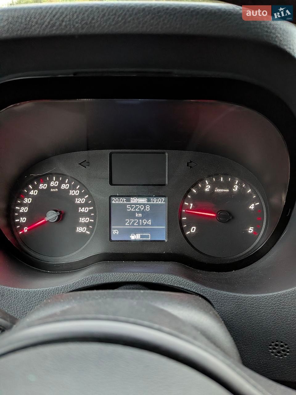 Mercedes-Benz Sprinter 2020 VIN W1V9076351P277748 фото оголошення 7 з 23