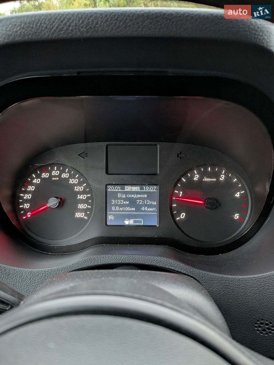 Mercedes-Benz Sprinter 2020 VIN W1V9076351P277748 фото оголошення 9 з 23