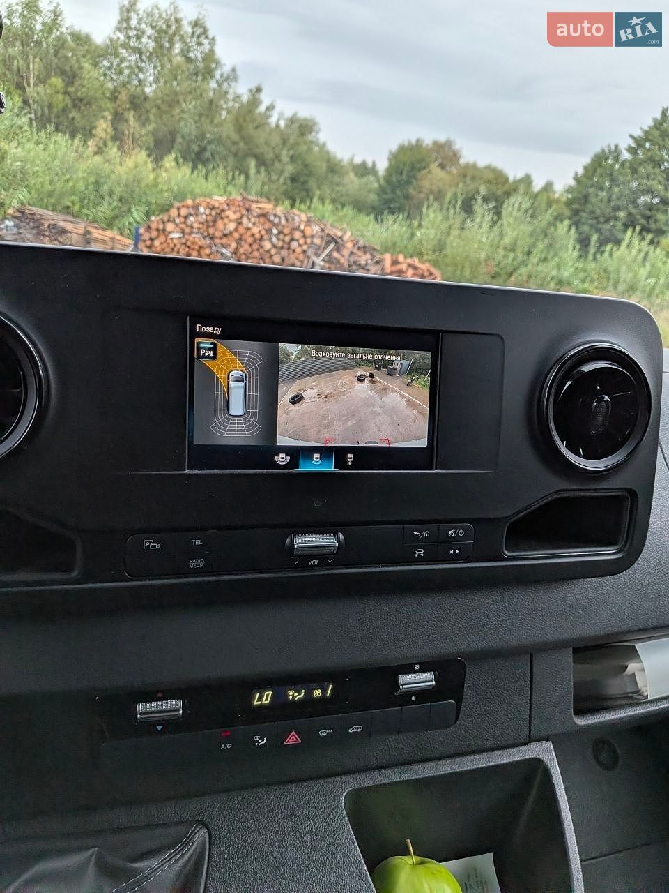 Mercedes-Benz Sprinter 2020 VIN W1V9076351P277748 фото оголошення 7 з 29