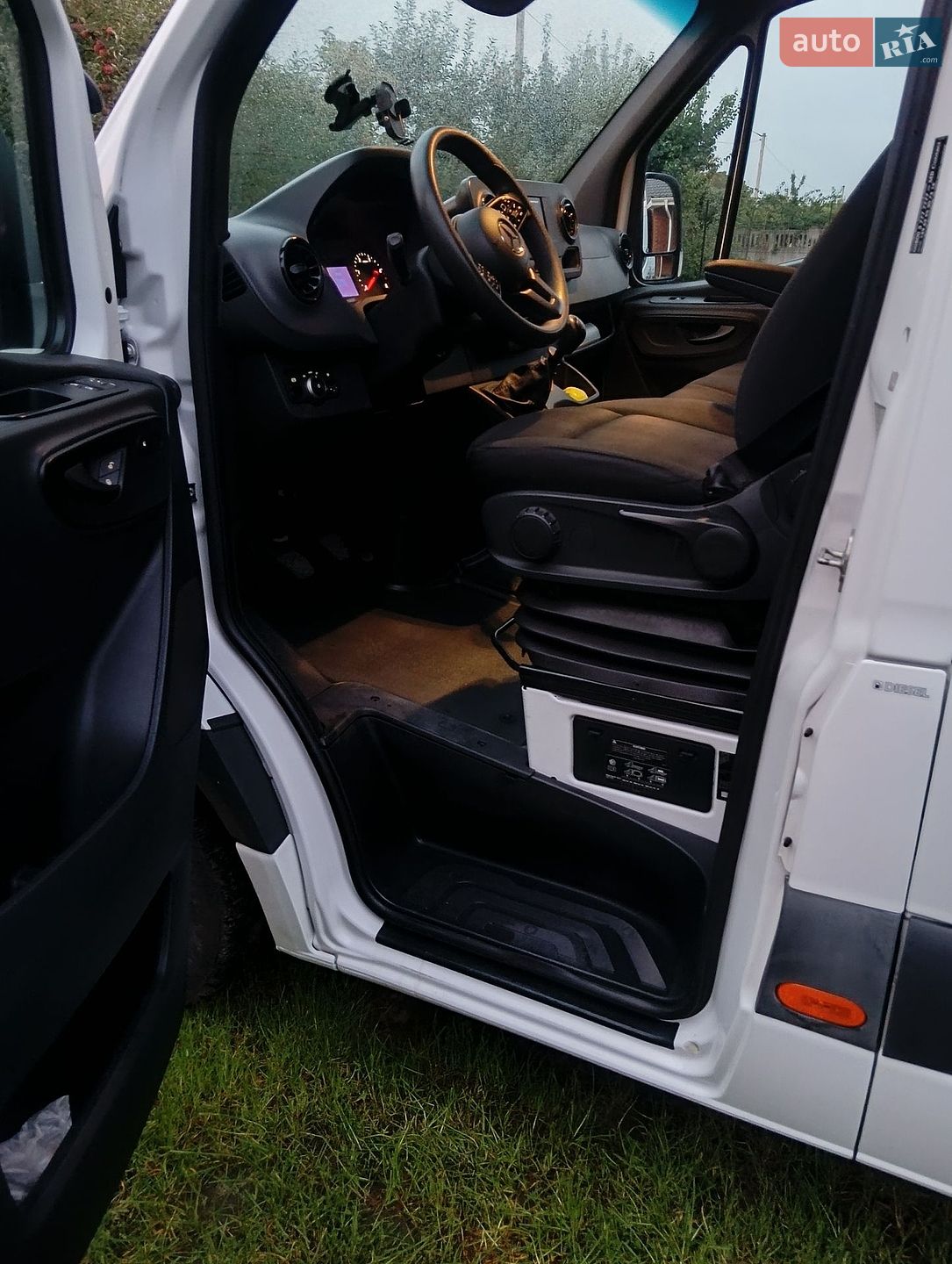 Mercedes-Benz Sprinter 2020 VIN W1V9076351P277748 фото оголошення 15 з 23