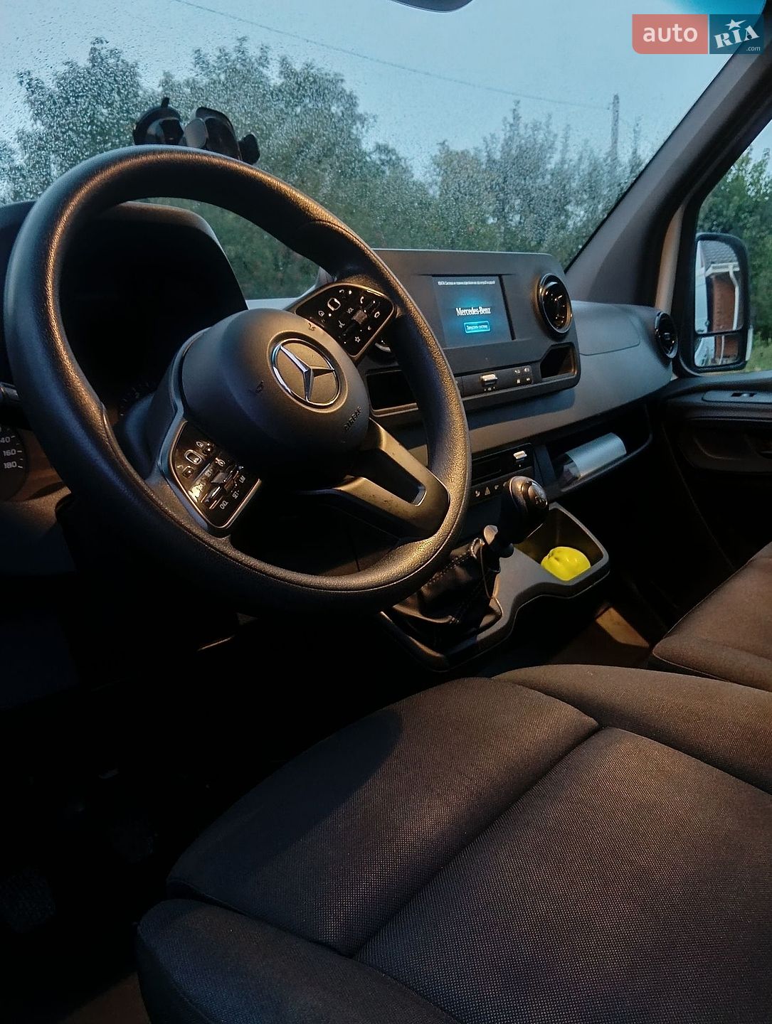Mercedes-Benz Sprinter 2020 VIN W1V9076351P277748 фото оголошення 16 з 23