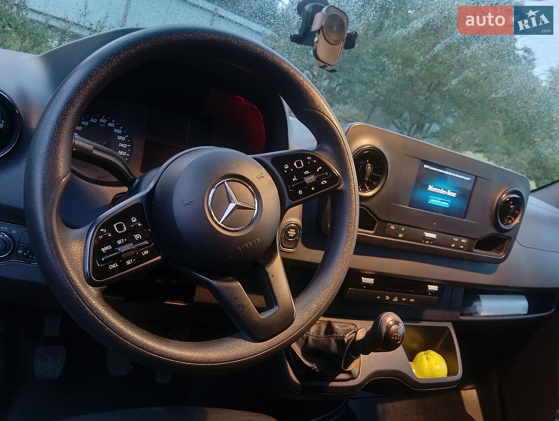 Mercedes-Benz Sprinter 2020 VIN W1V9076351P277748 фото оголошення 19 з 23