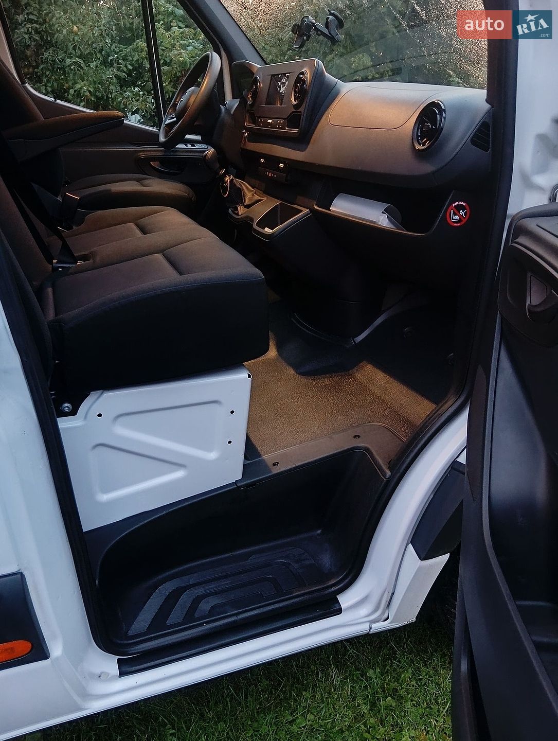 Mercedes-Benz Sprinter 2020 VIN W1V9076351P277748 фото оголошення 13 з 29