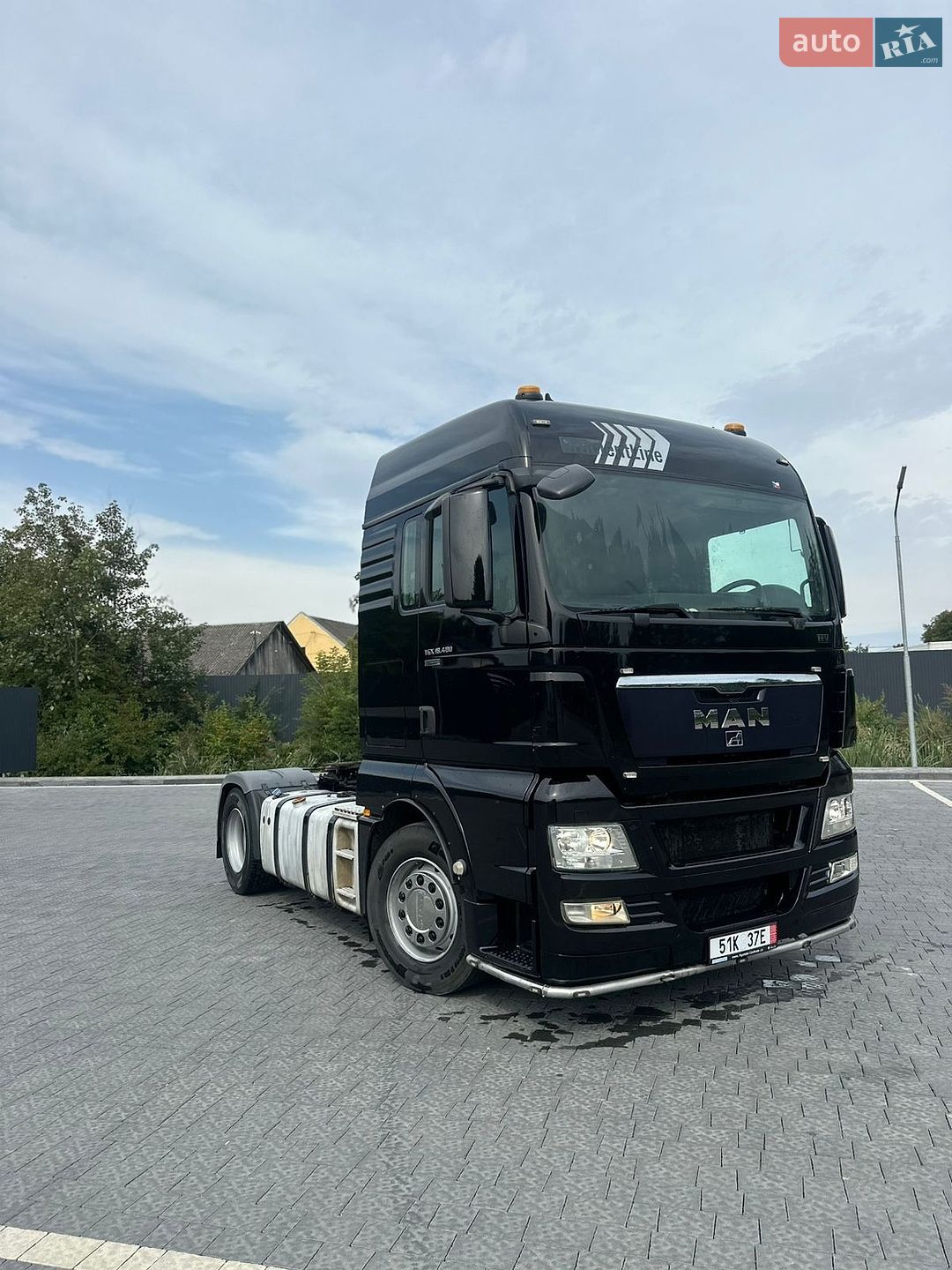 MAN TGX 18.480 2012 VIN WMA06XZZ9CP039290 фото оголошення 2 з 29