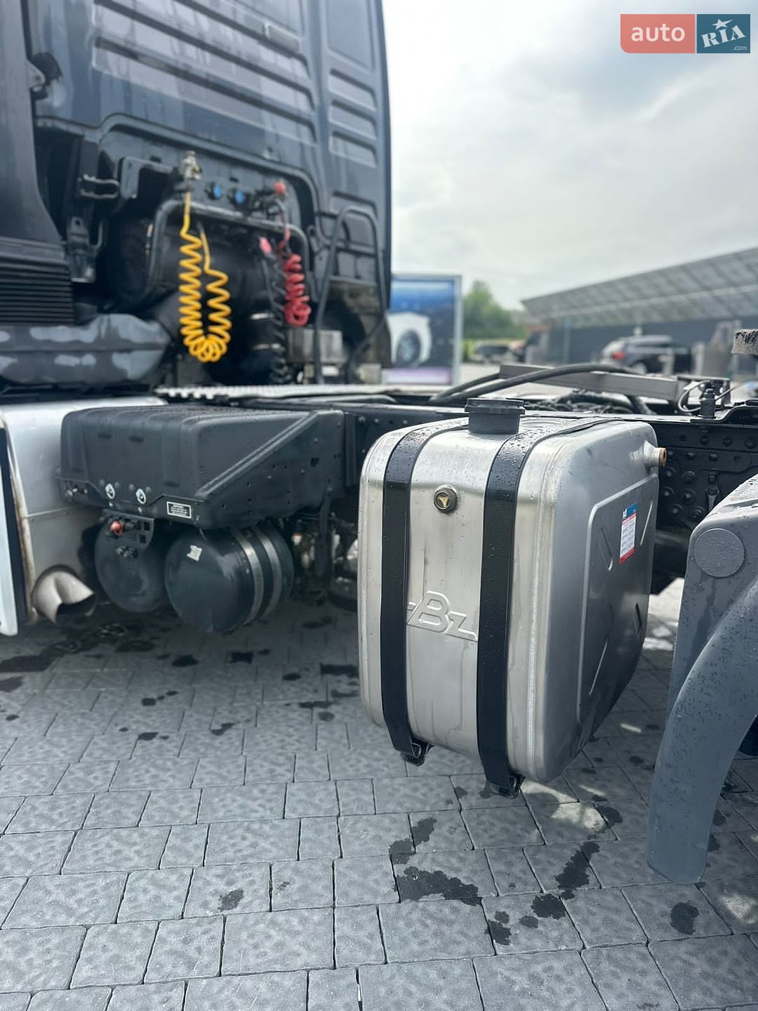 MAN TGX 18.480 2012 VIN WMA06XZZ9CP039290 фото оголошення 14 з 29