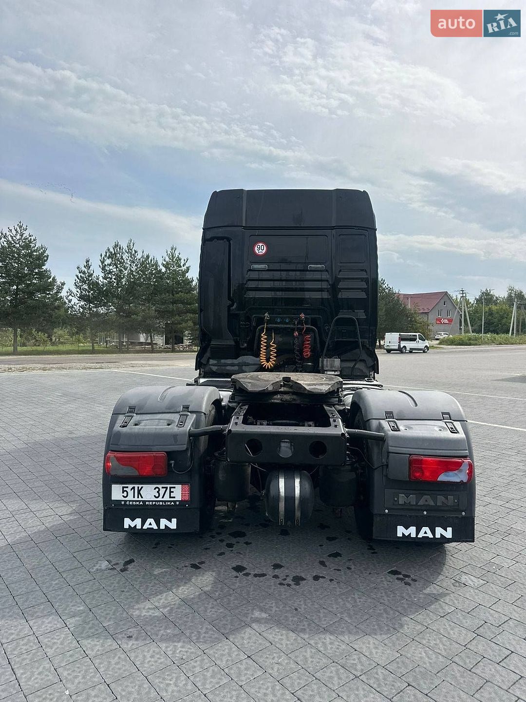 MAN TGX 18.480 2012 VIN WMA06XZZ9CP039290 фото оголошення 7 з 29