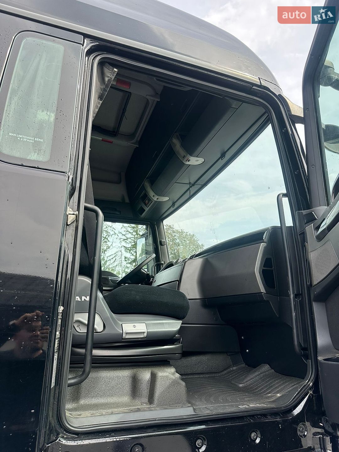 MAN TGX 18.480 2012 VIN WMA06XZZ9CP039290 фото оголошення 18 з 29