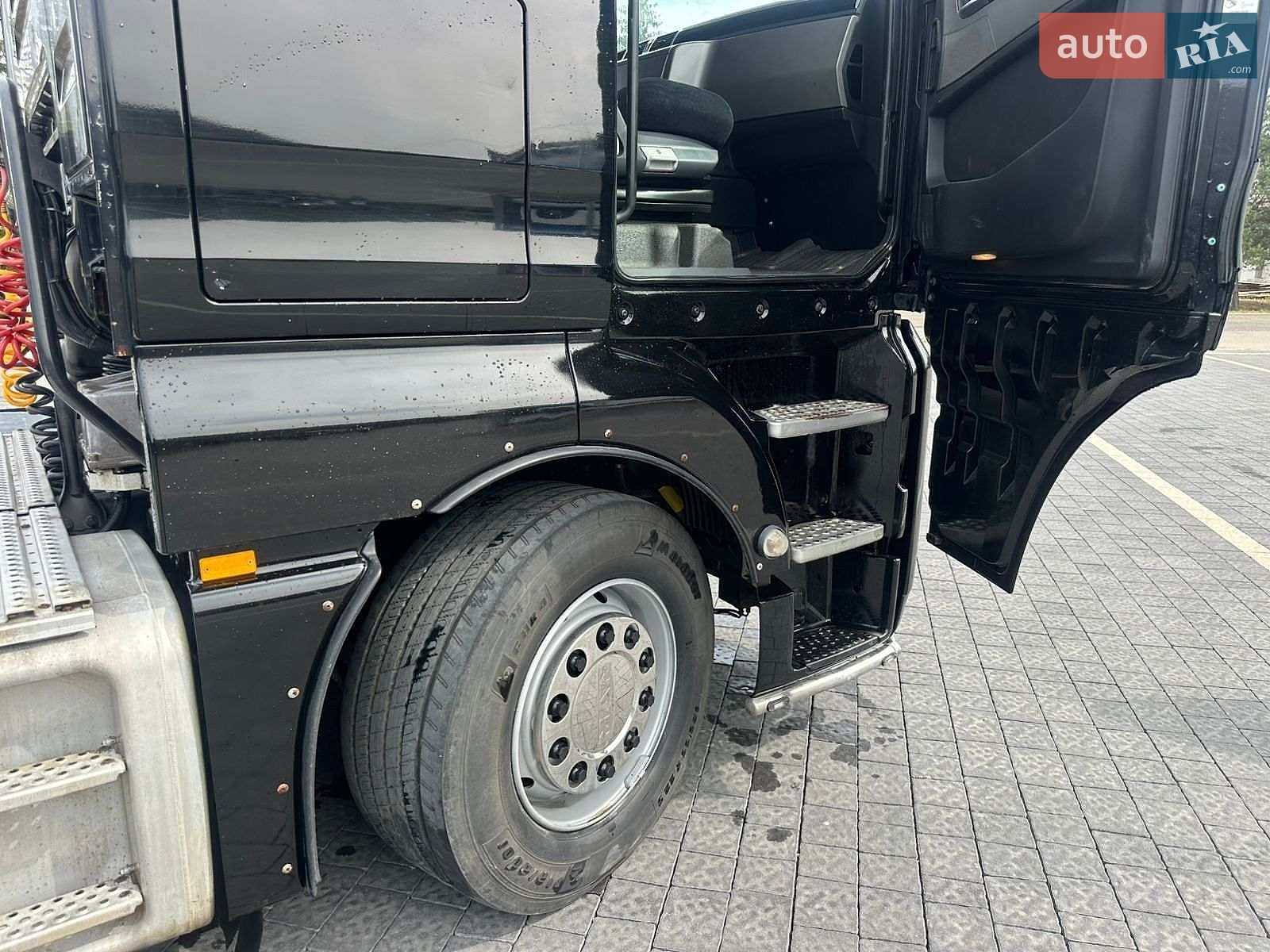 MAN TGX 18.480 2012 VIN WMA06XZZ9CP039290 фото оголошення 10 з 29