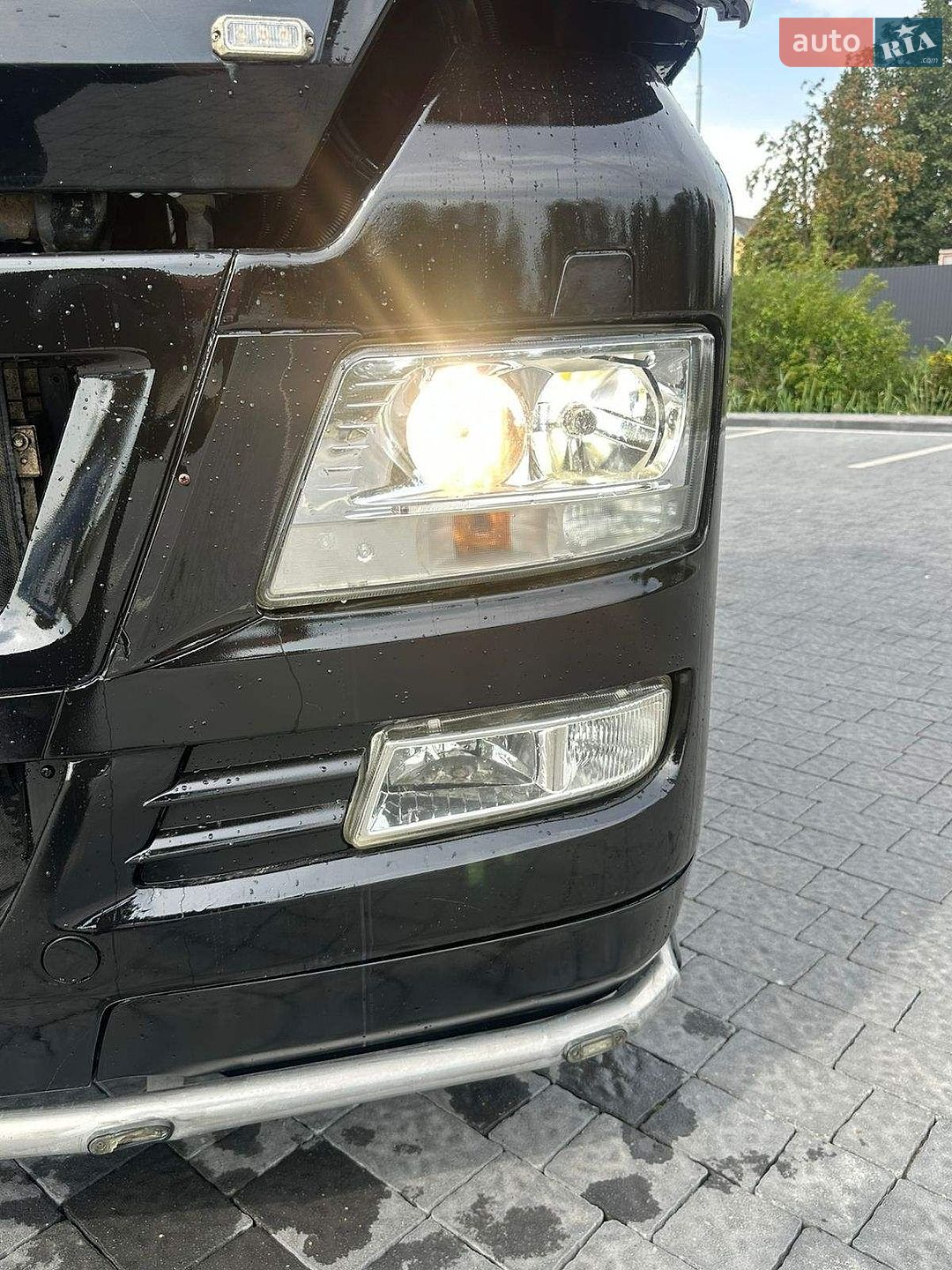 MAN TGX 18.480 2012 VIN WMA06XZZ9CP039290 фото оголошення 12 з 29
