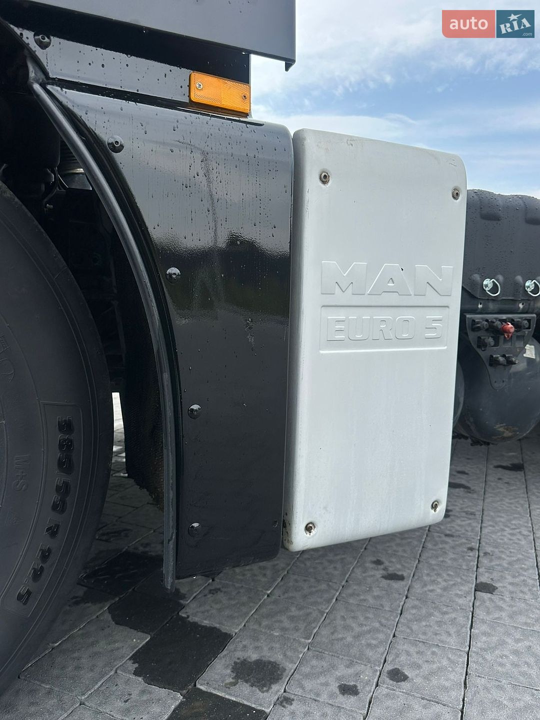 MAN TGX 18.480 2012 VIN WMA06XZZ9CP039290 фото оголошення 29 з 29
