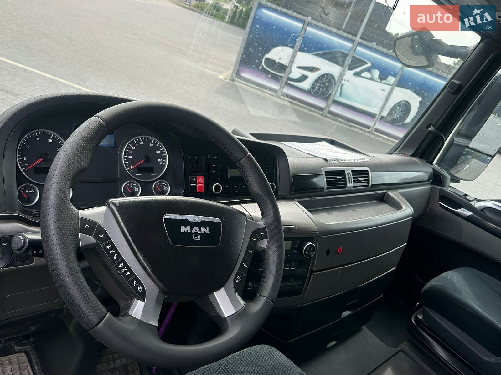 MAN TGX 18.480 2012 VIN WMA06XZZ9CP039290 фото оголошення 20 з 29