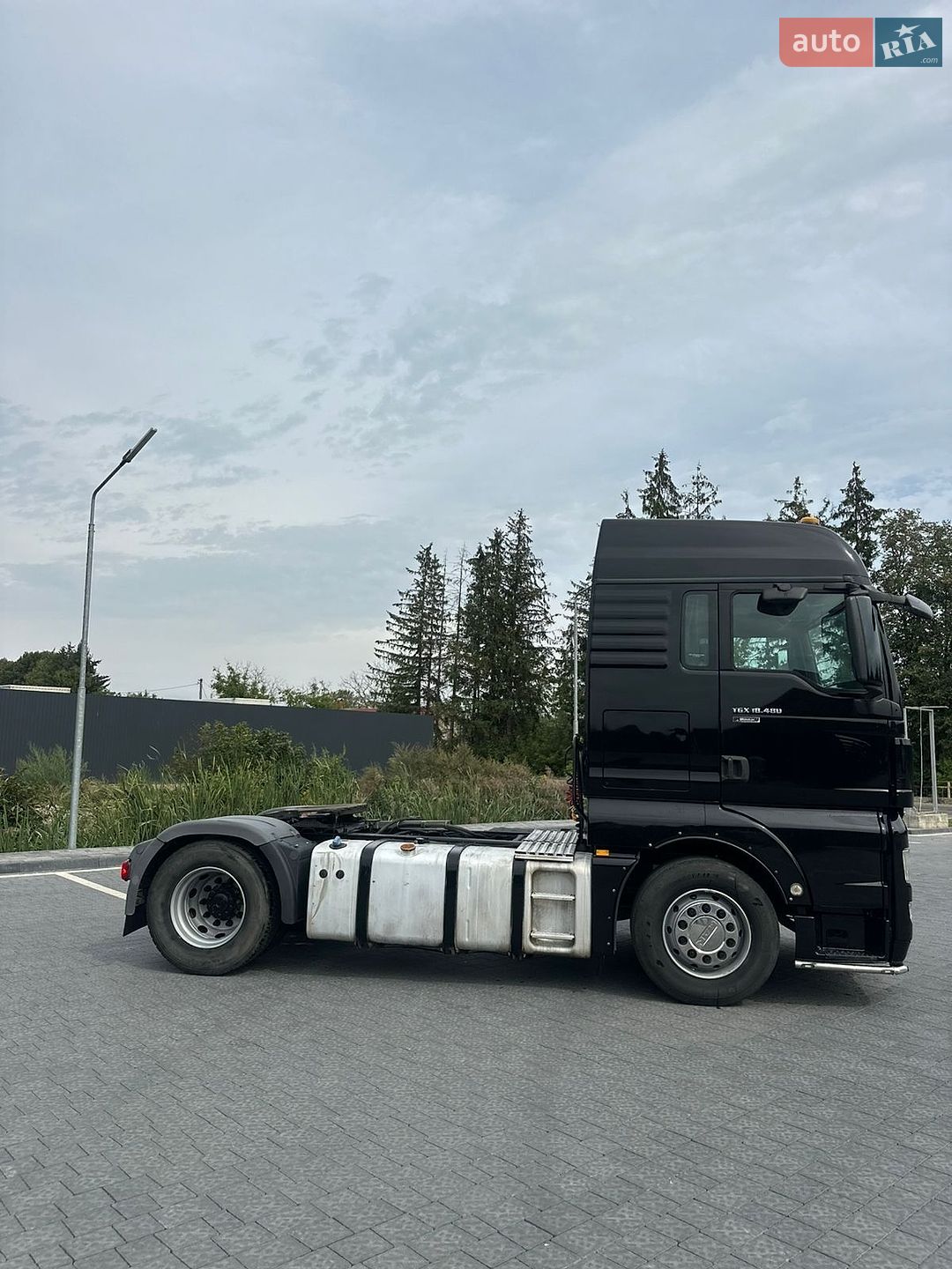 MAN TGX 18.480 2012 VIN WMA06XZZ9CP039290 фото оголошення 5 з 29
