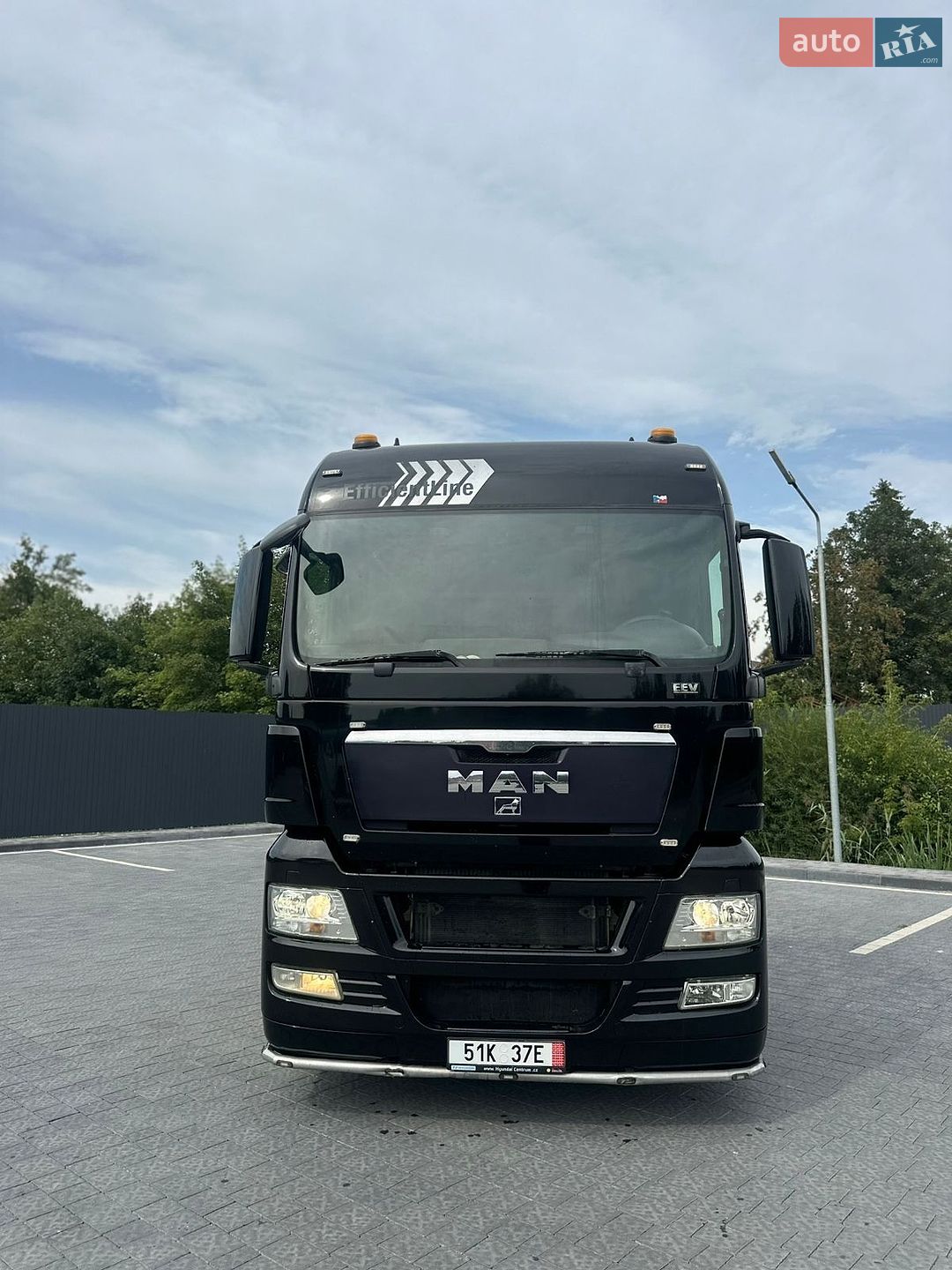 MAN TGX 18.480 2012 VIN WMA06XZZ9CP039290 фото оголошення 4 з 29