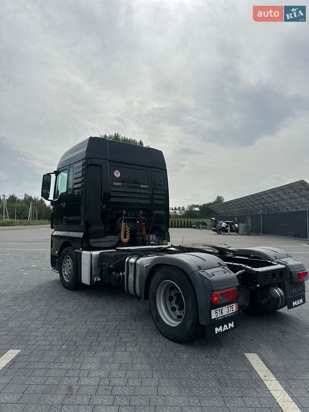 MAN TGX 18.480 2012 VIN WMA06XZZ9CP039290 фото оголошення 6 з 29