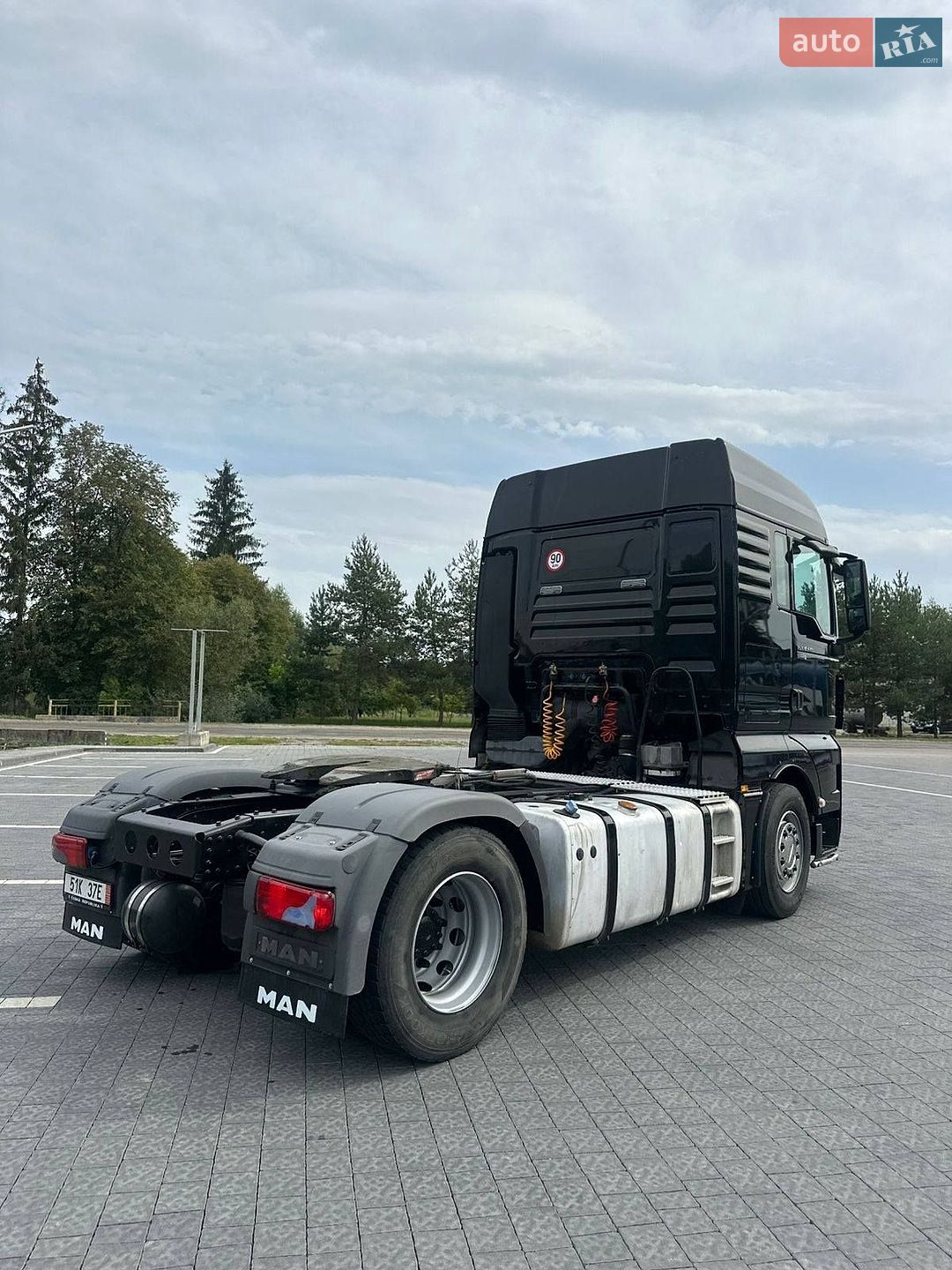 MAN TGX 18.480 2012 VIN WMA06XZZ9CP039290 фото оголошення 8 з 29