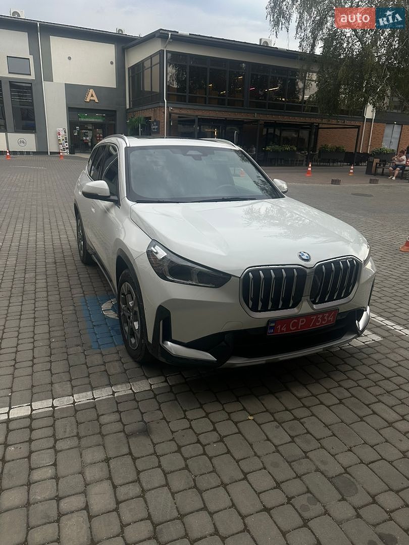 BMW X1 2025 VIN WBX73EF01S5374250 фото оголошення 17 з 43