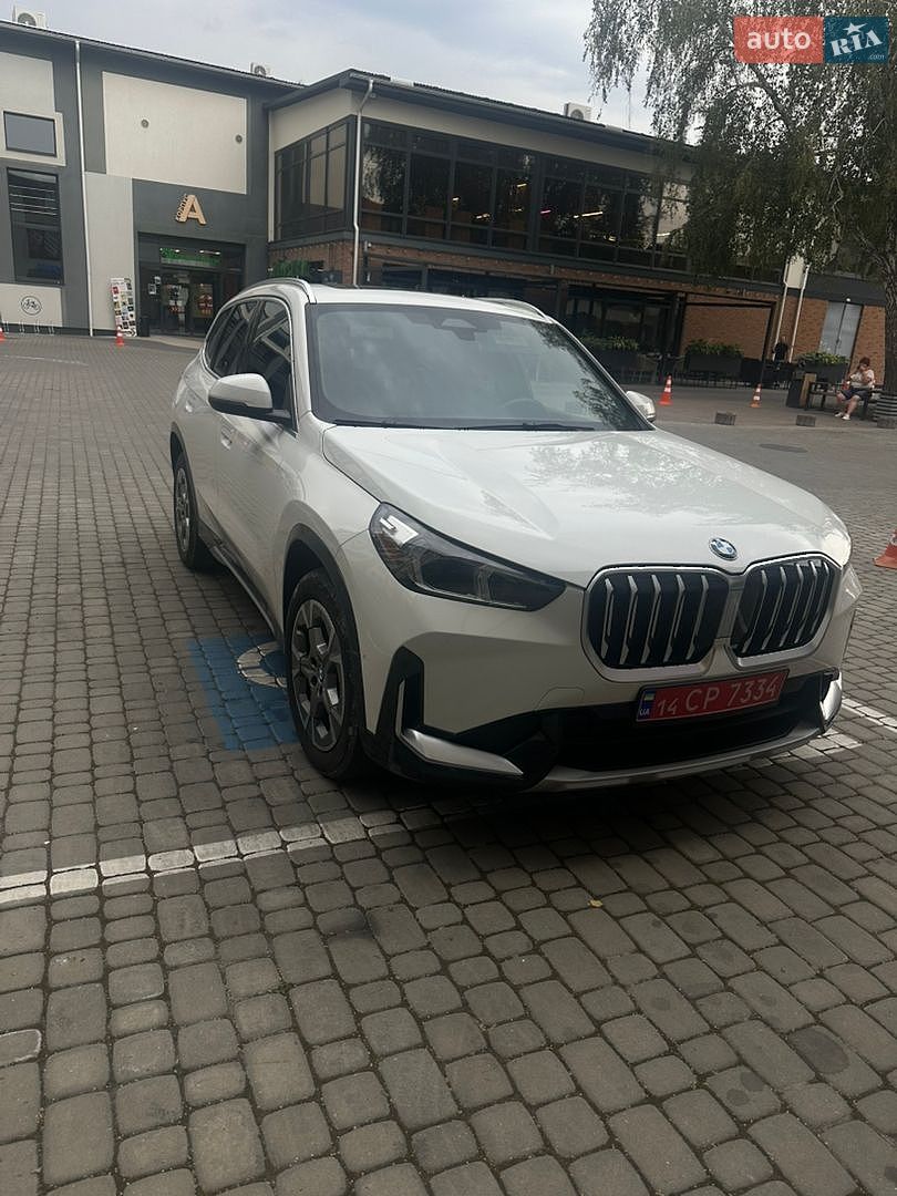 BMW X1 2025 VIN WBX73EF01S5374250 фото оголошення 19 з 43