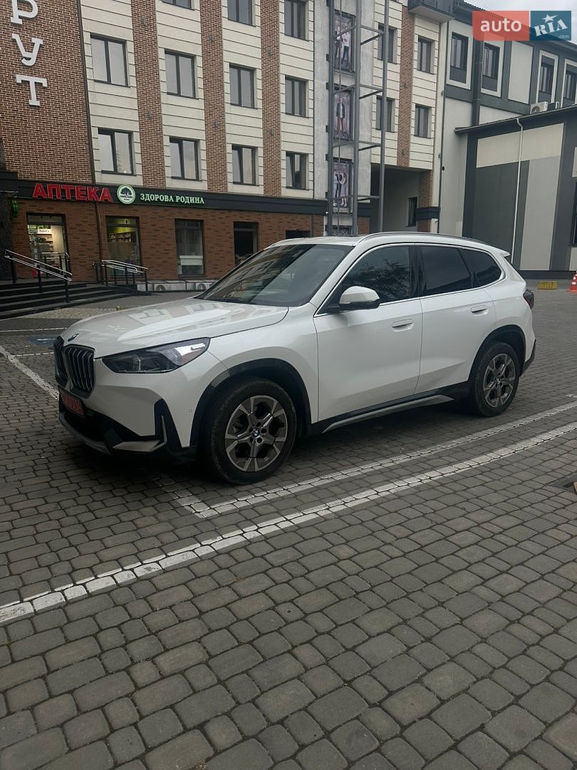 BMW X1 2025 VIN WBX73EF01S5374250 фото оголошення 22 з 43
