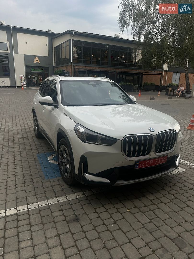 BMW X1 2025 VIN WBX73EF01S5374250 фото оголошення 20 з 43