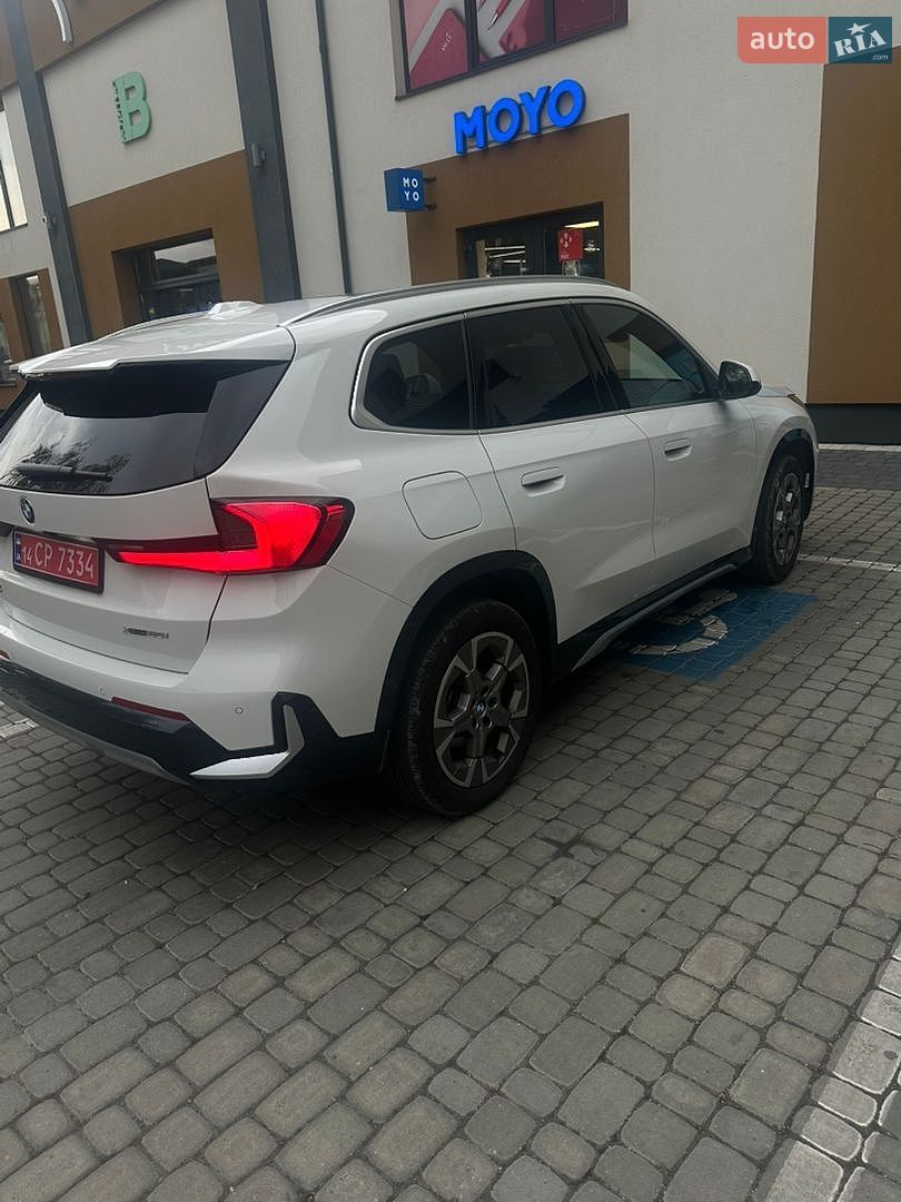 BMW X1 2025 VIN WBX73EF01S5374250 фото оголошення 26 з 43