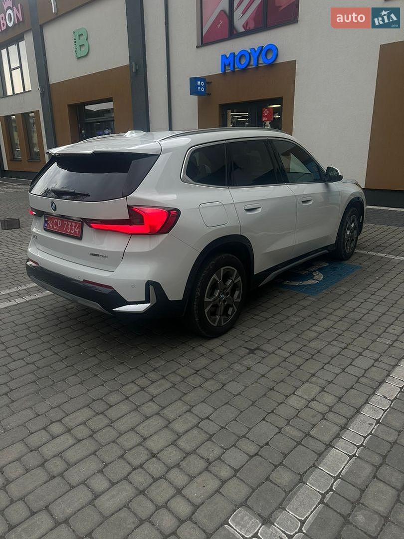 BMW X1 2025 VIN WBX73EF01S5374250 фото оголошення 25 з 43