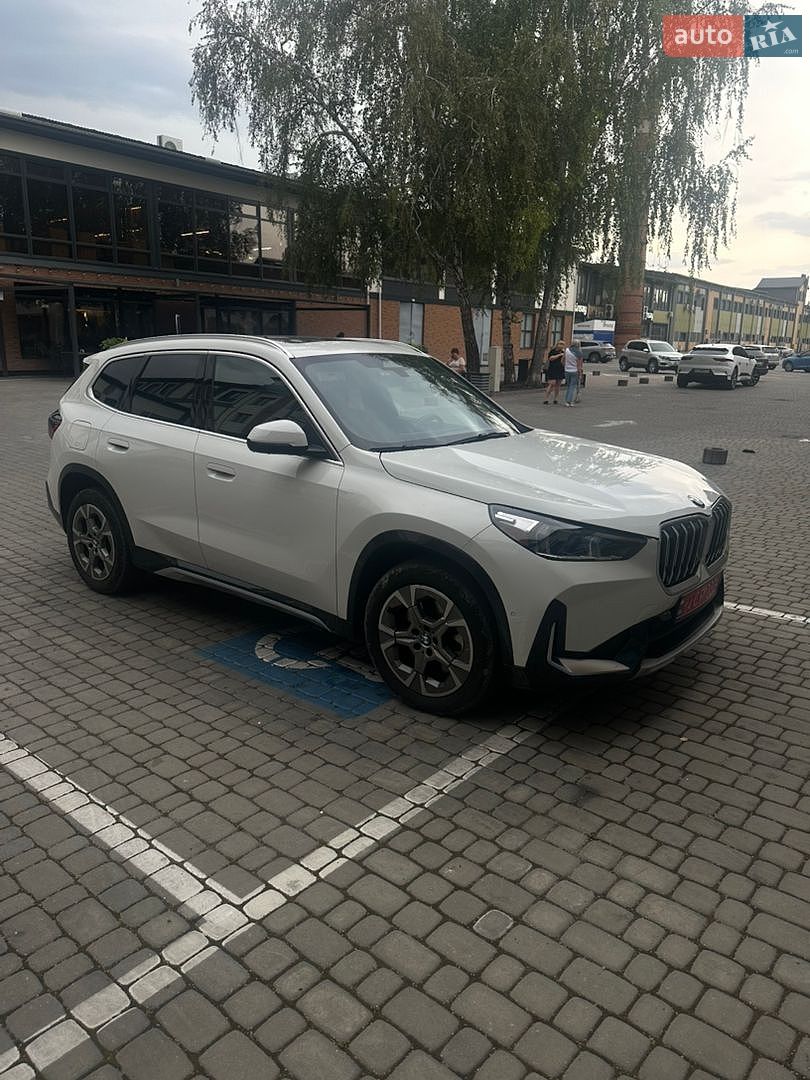 BMW X1 2025 VIN WBX73EF01S5374250 фото оголошення 27 з 43