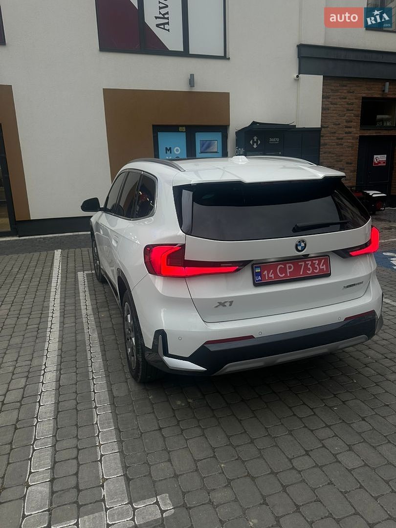 BMW X1 2025 VIN WBX73EF01S5374250 фото оголошення 32 з 43
